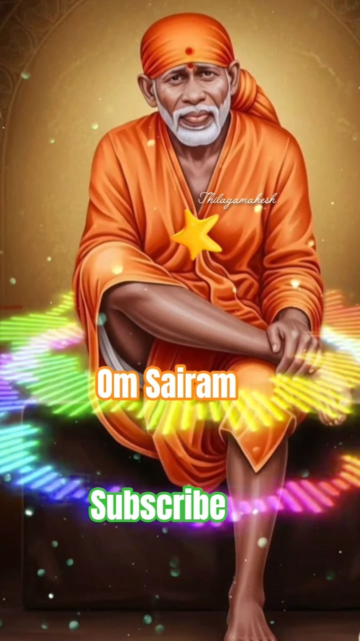 saibaba - ShareChat