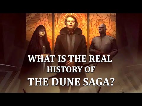 The Forgotten Lore of Dune | Dune Encyclopedia Vs Expanded Dune