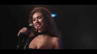Video thumbnail of "Giannina Silva  - Si Esta Casa Hablara (Official Video) Cover Joel Santos"