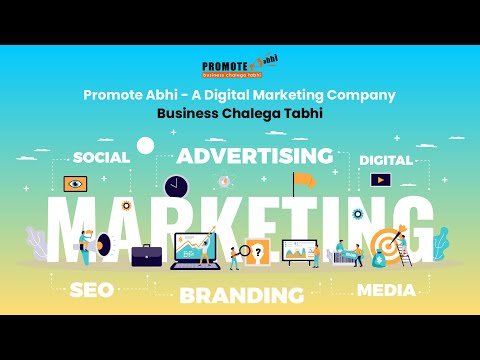 Digital Marketing Agency, Best Digital Marketing Services Company India | Promote Abhi