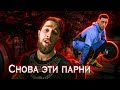 Штангист-сумоист #11 - приседания на груди. Продолжаем постигать ТА