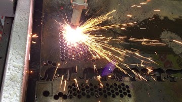 Máy Cắt Plasma CNC Giá Rẻ Tại Hải Dương