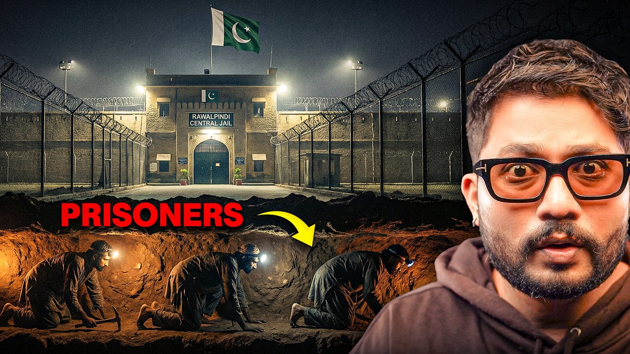 How 3 Indian Pilots Escaped from Pakistan Jail? | A Detailed Documentary