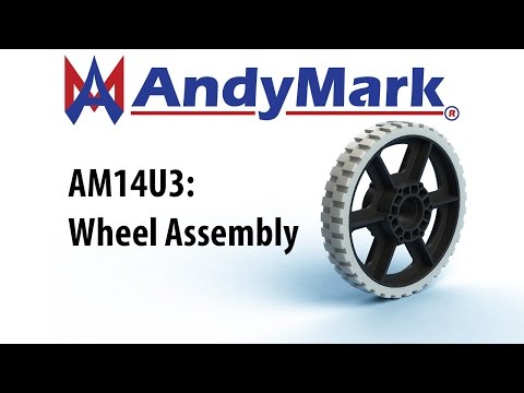 AM14U3 Assembly: Wheel Setup