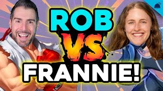 Survivor Trivia Battle: Rob vs Frannie Marin