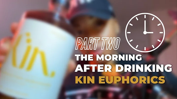 Kin Euphorics Review: How I Conquered the Morning After