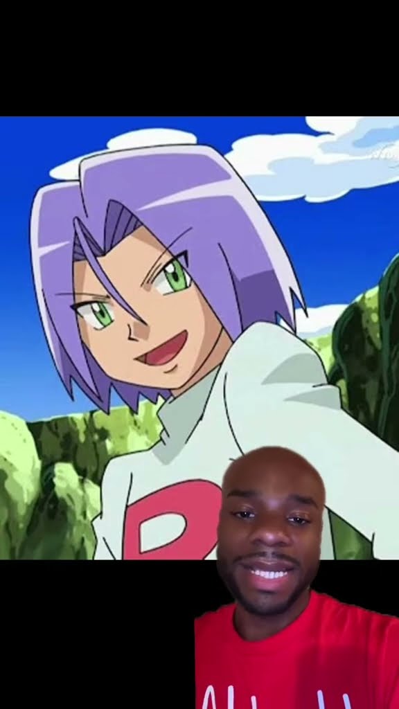 Let's talk about James from Team Rocket. #tyreaktoldyou #Pokemon