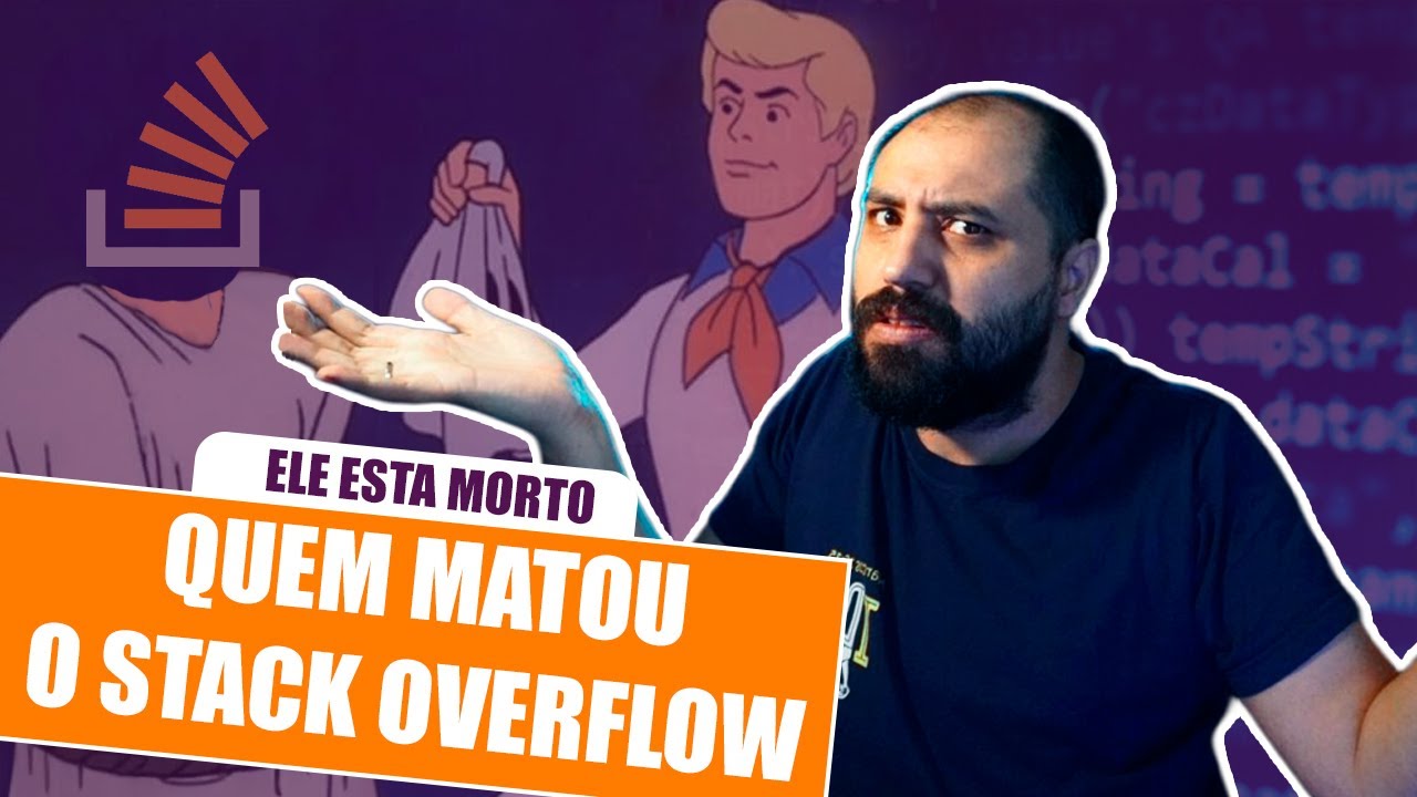STACK OVERFLOW: ainda faz sentido em 2025? - YouTube