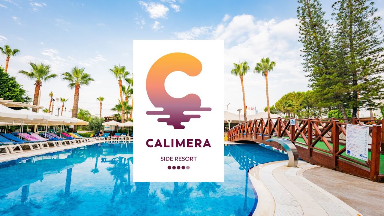 Calimera Side Resort - Türkei