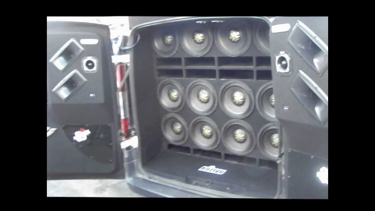 Acoustic Sound no car show 4.wmv - YouTube