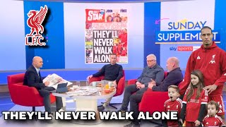 Have Liverpool Healed? Incredible React To The Psychological Impact On Liverpool Dressing Room