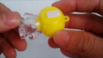 MÓC KHÓA DOREMON CÓ ĐÈN LED đẹp