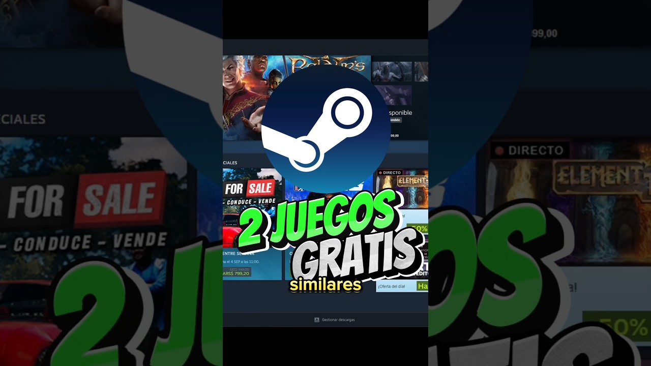 Otros 2 juegos gratis de Mechas en Steam #juegosgratis #steam #juegos #twincores #armoredcore6