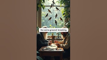 Thumbnail of Today Darwin's theory on evolution was unveiled to the World