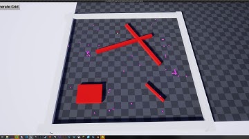 UE4 FlowField Pathfinding 09 - Async Grid Generation