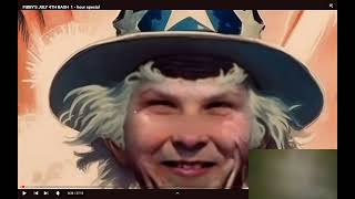 Joey Merlion's stalker Fibby Lowmenz- Frankie Vali lies and more rat love