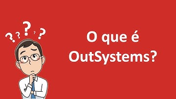 Overview OutSystems em 2 minutos!