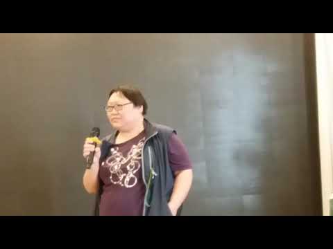 春茗表演亞信的故事