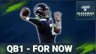 READY: Why Drew Lock Is Prepared to Lead the SEAHAWKS Offense Seattle Seahawks Podcast