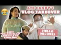 BAKIT "WALANG GANA" TITLE NG KANTA NIYA? / ATE CANDY'S VLOG TAKE OVER | JELAI ANDRES