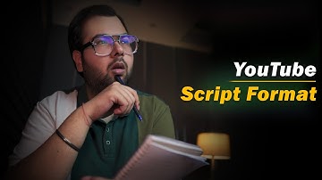 How to Write YouTube Video Script || Easy Tips || Hindi