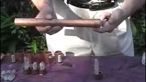 How to Make an Orgonite Orgone CloudBuster 1.mp4