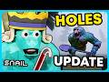 So they finally added "Hole Boy"... New AC DIGGING Update! p4!