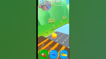 Shape-shifting All Level Gameplay Android Games #Shorts #Shapeshifting #game Level #26
