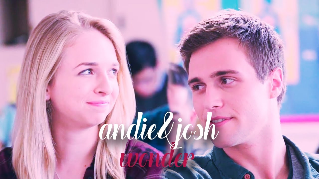 andie&josh | wonder