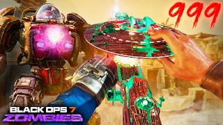 Round 420+ Mars Round 999 Attempt!  (Black Ops 7 Zombies)