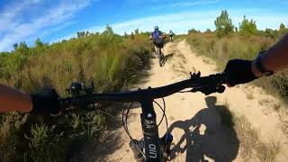 Play video: 3 Rivers Trails Red Holstein Bailout route