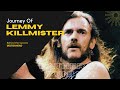 Lemmy Kilmister : Pioneering Motorhead From Scratch, Lemmy Has Become a Legend in The Punk Scene