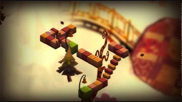 Work in Progress - Video 3 - Miika (Optical Illusion Perspective Puzzle Game) Unity 3D