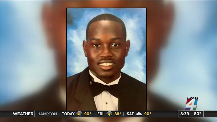 Ahmaud Arbery Hearing