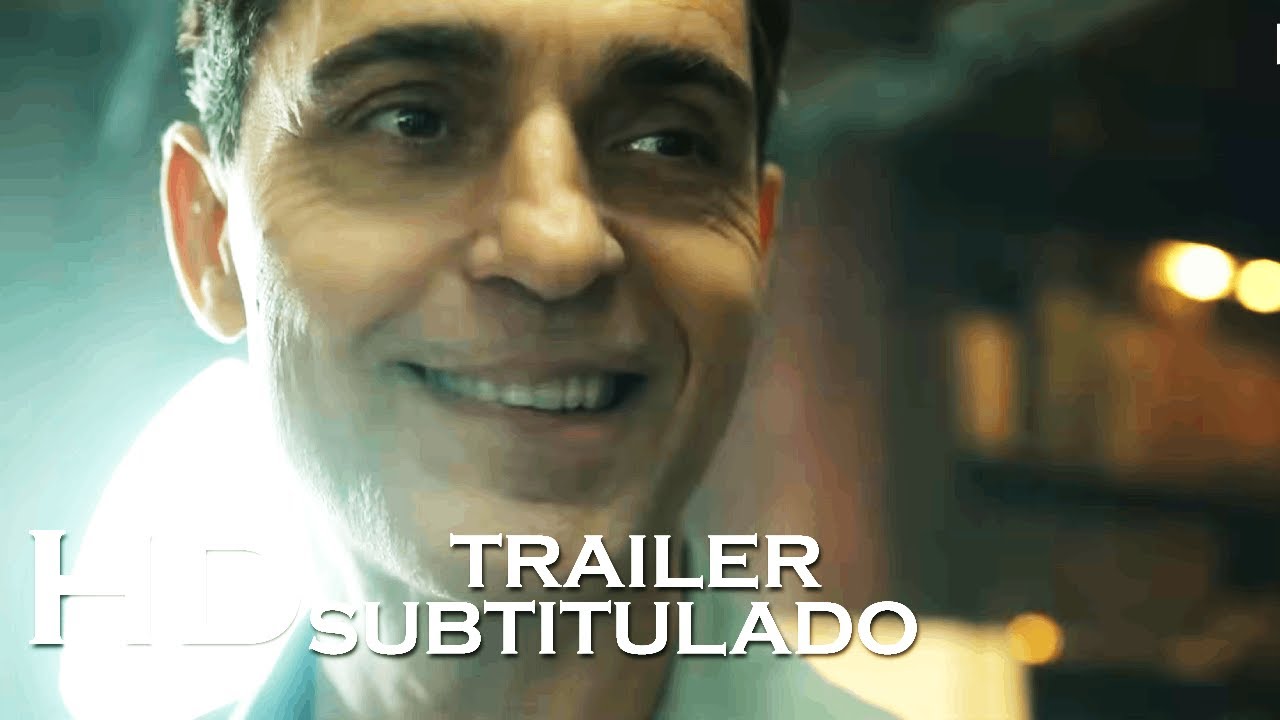 BERLÍN Y LA DAMA DEL ARMIÑO Trailer [HD] Netflix