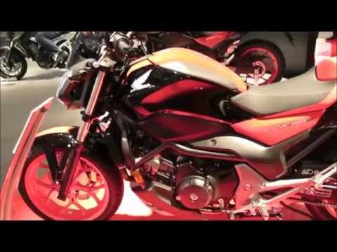 Honda NC750S EICMA