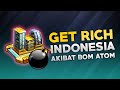 DETIK DETIK KEMUNCULAN BOM ATOM || GETRICH -【 VTuber Indonesia 】