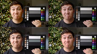 The Best Beginner Luts | Leeming Luts vs Phantom Luts vs Buttery vs Filmconvert