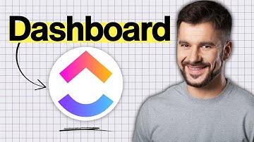 How to Create a Dashboard in ClickUp (2026 Guide)