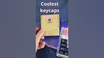 Is this art or a keycap? #shorts