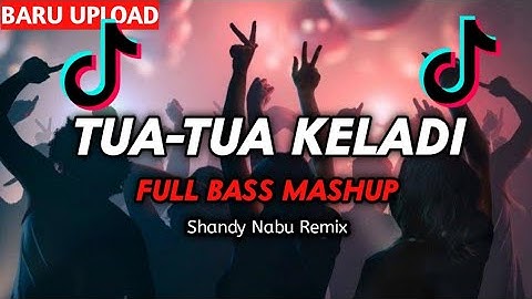 DJ VIRAL-TUA TUA KELADI_FULL BASS-MASHUP🔥(Shandy Nabu) Remix 2024