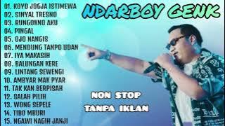 NDARBOY GENK FULL ALBUM 2023 TERBARU TANPA IKLAN