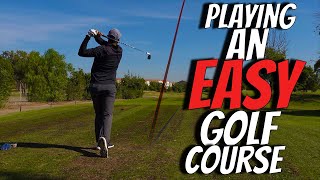 9 Holes at an "EASY" Golf Course | Birch Hills Golf Course | BROchacho GOLF