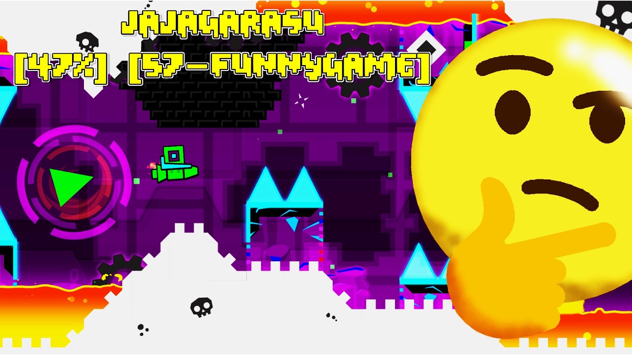 jajagarasu [47%] [57 to funnygame] - YouTube