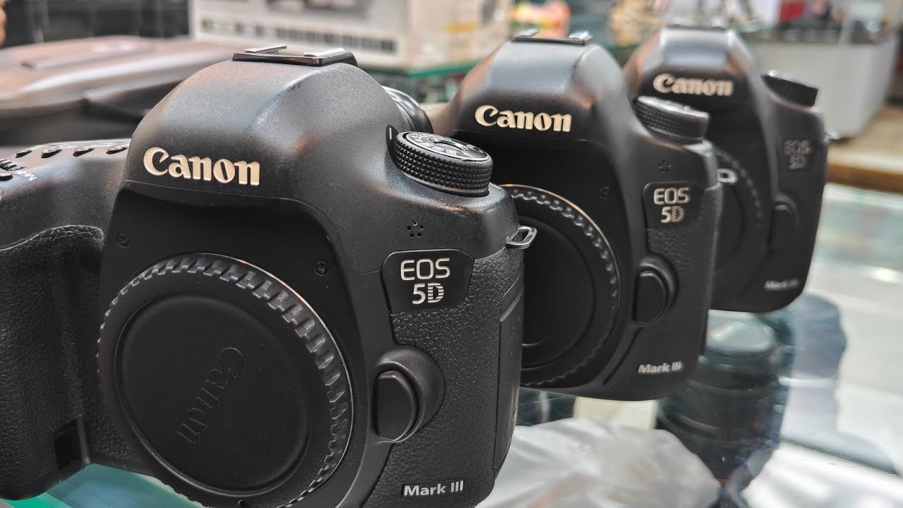 Canon EOS 5D Mark III Rizwan Camera Centre