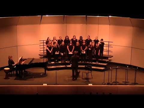 Horace High School Fall Choir Concert October 10, 2024