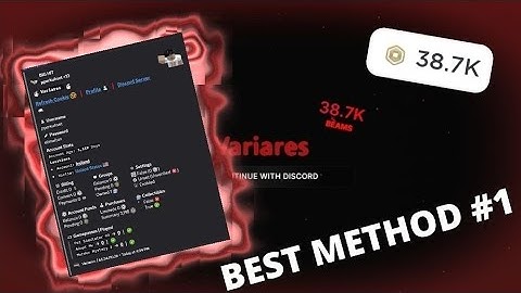 HOW TO BEAM ROBLOX ACCOUNTS ON 2025 USING MOBILE / PC