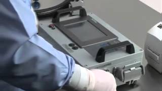 SaniTech SIB3 Welder.Video