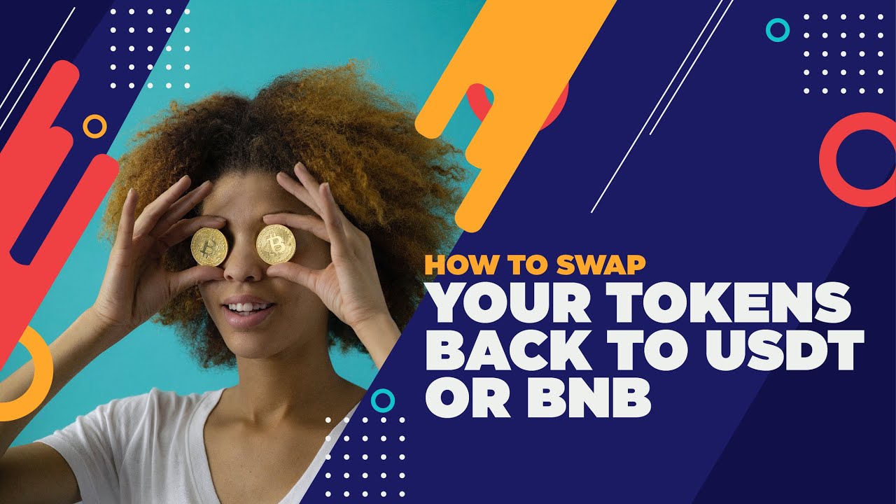 How to SWAP BACK Your Tokens (NFTART) to USDT or BNB YouTube
