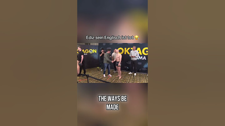 Ediz VS Uwe Kampf heute Abend bei Oktogon #edizderbreite #ediz #flyinguwe #oktagonmma #oktagon #mma